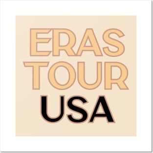 Eras Tour USA Posters and Art